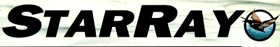 StarRay logo for Amiga